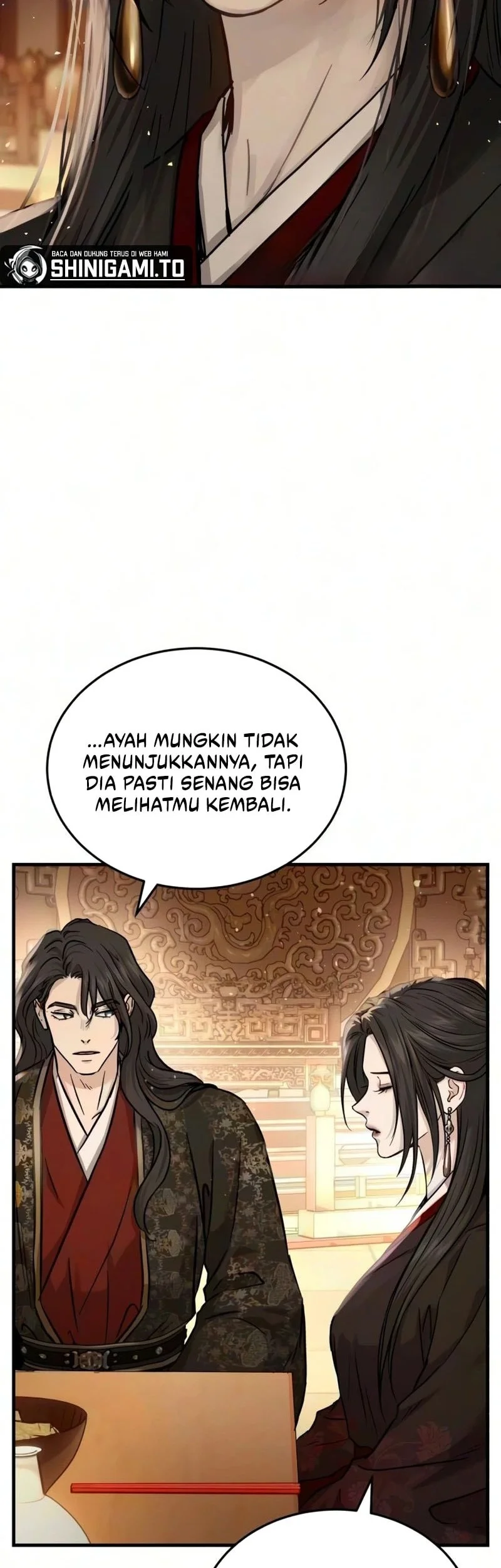 Absolute Dominion Chapter 98 Gambar 37