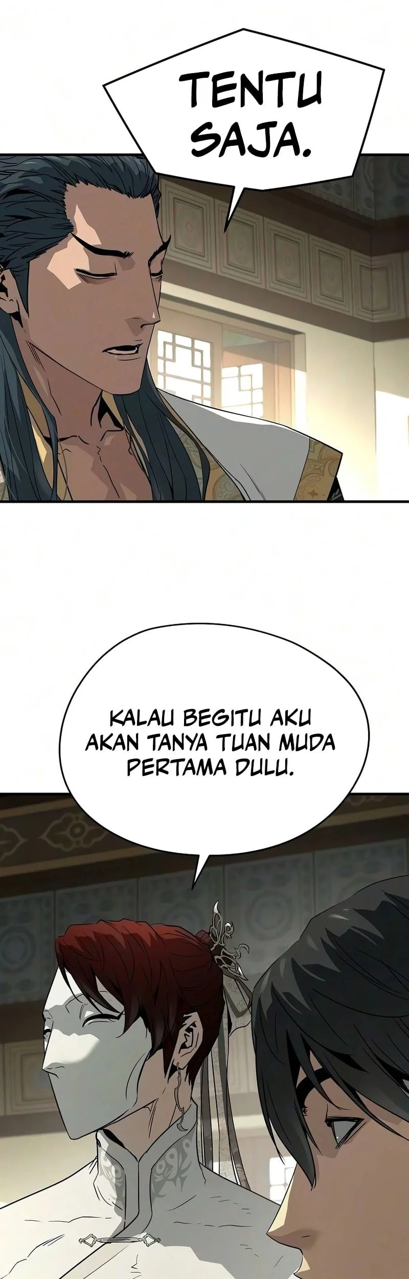 Absolute Regression Chapter 103 Gambar 34
