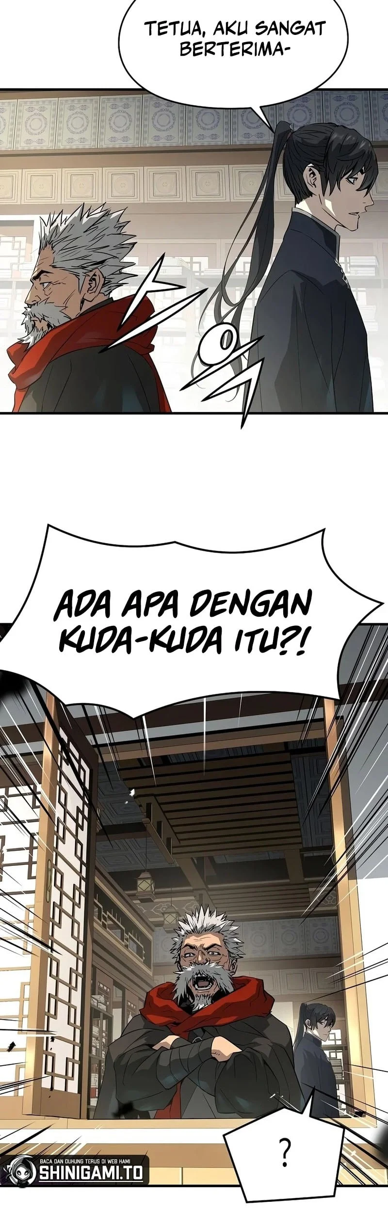 Absolute Regression Chapter 107 Gambar 36
