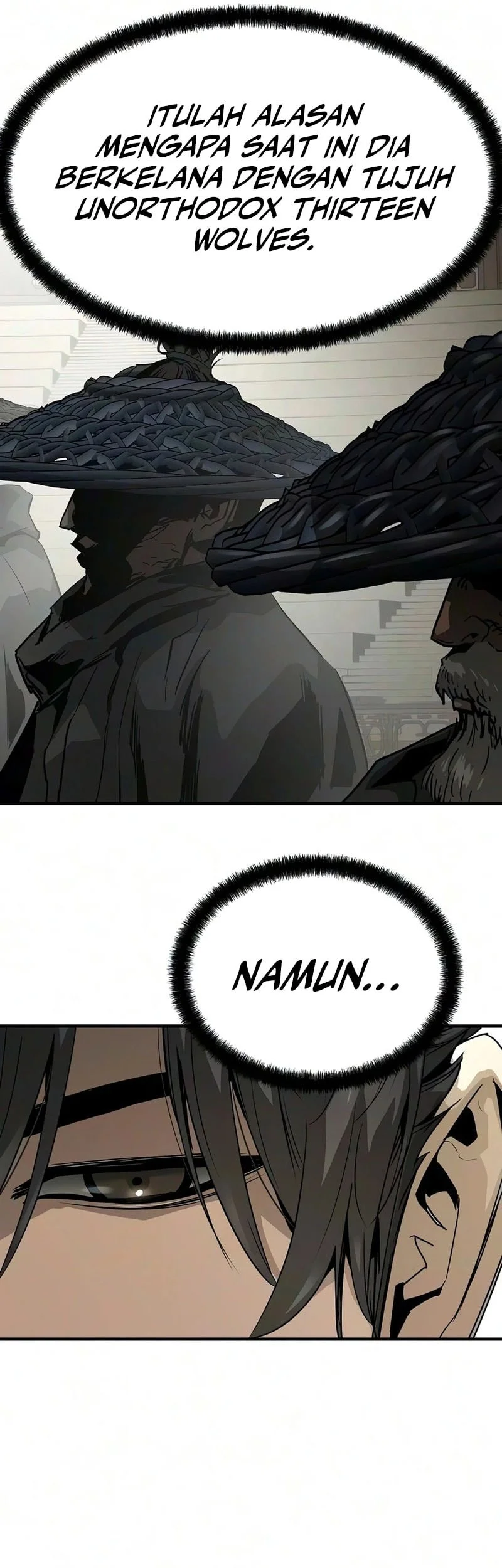 Absolute Regression Chapter 111 Gambar 34