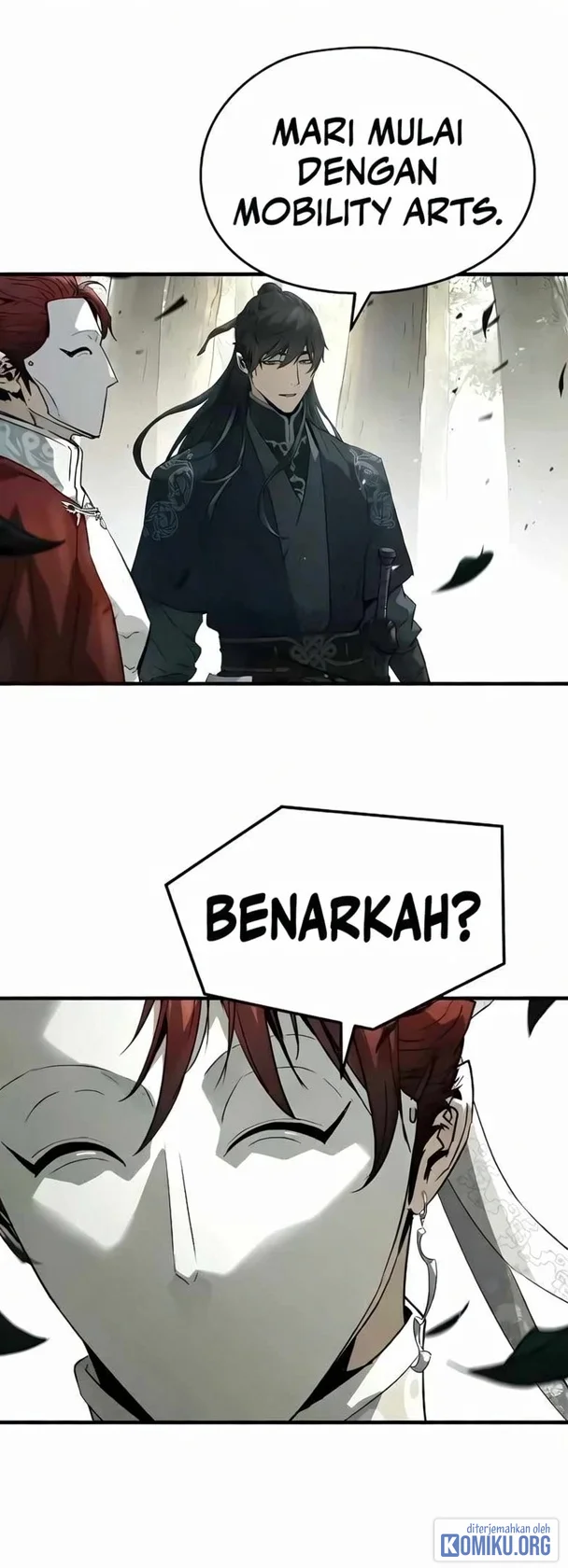Absolute Regression Chapter 118 Gambar 41