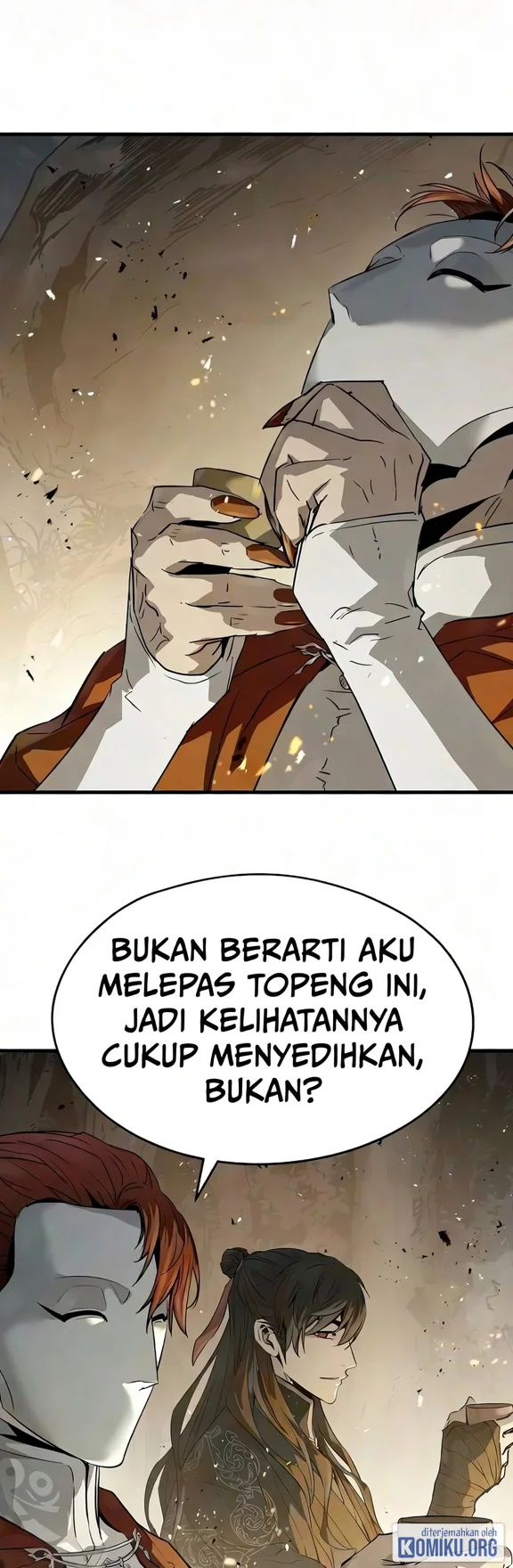 Absolute Regression Chapter 119 Gambar 47