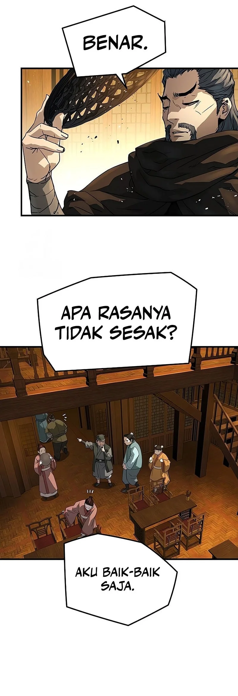 Absolute Regression Chapter 88 Gambar 30
