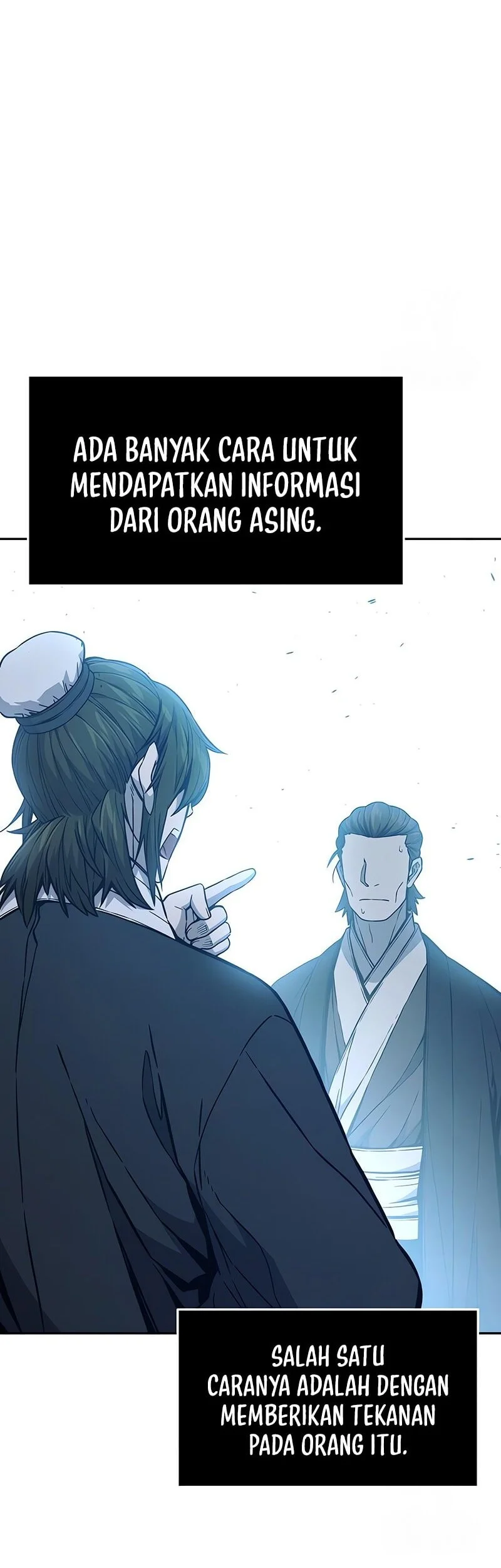 Absolute Sword Sense Chapter 163 Gambar 35