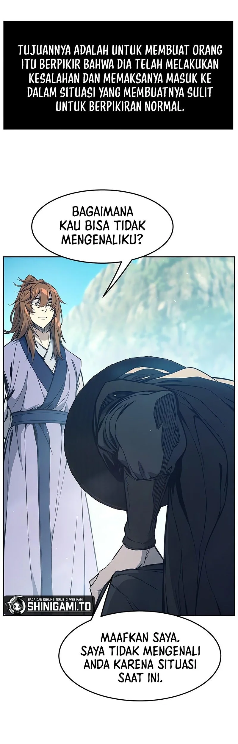 Absolute Sword Sense Chapter 163 Gambar 36