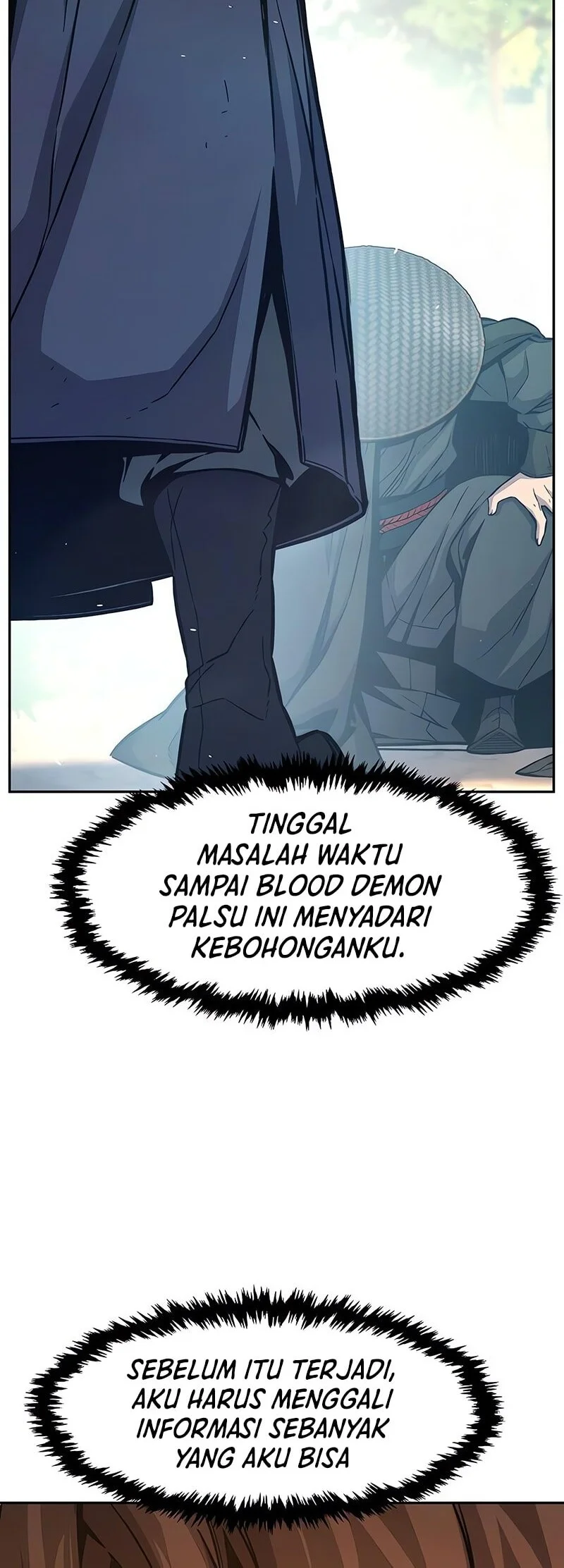 Absolute Sword Sense Chapter 163 Gambar 33