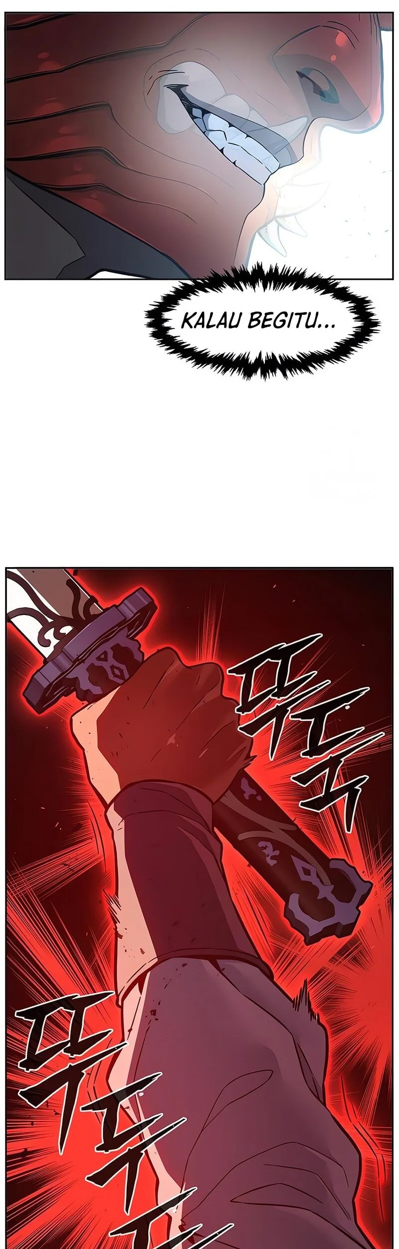 Absolute Sword Sense Chapter 164 Gambar 35
