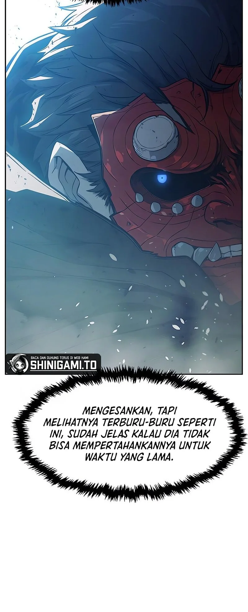 Absolute Sword Sense Chapter 164 Gambar 33