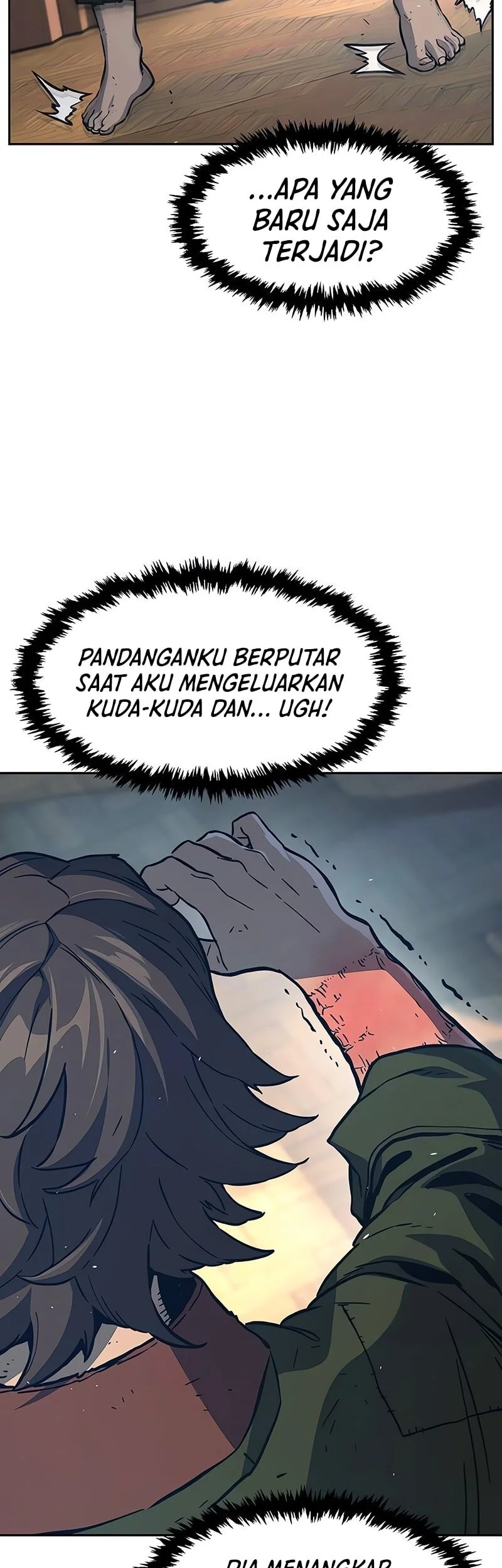 Absolute Sword Sense Chapter 167 Gambar 32