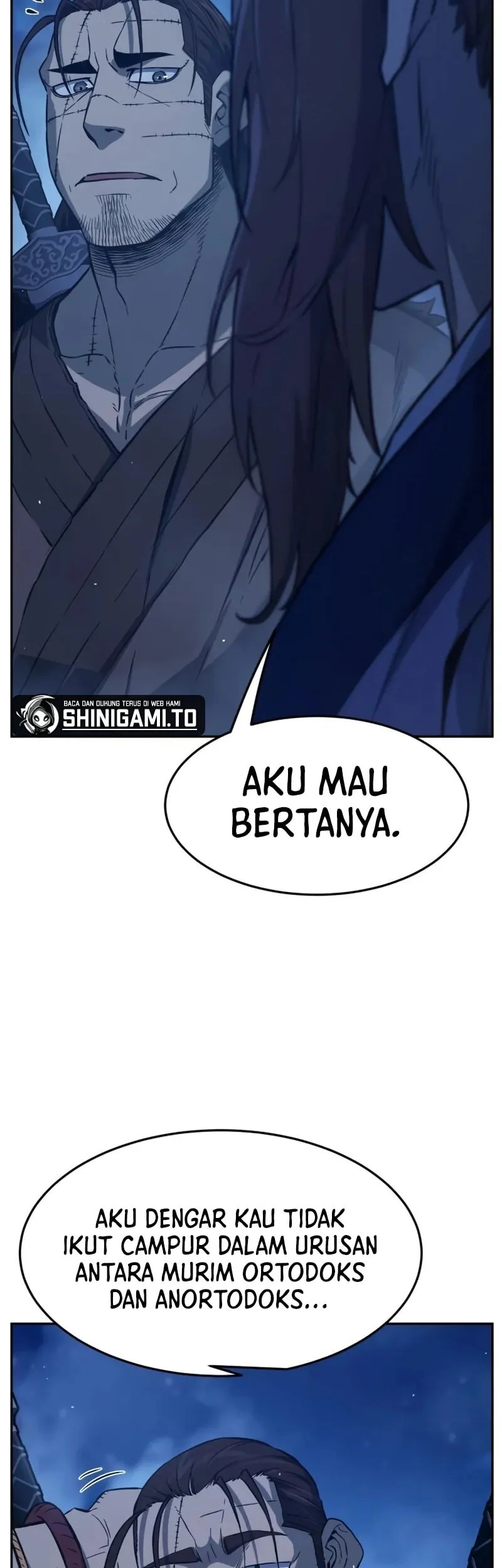 Absolute Sword Sense Chapter 171 Gambar 36