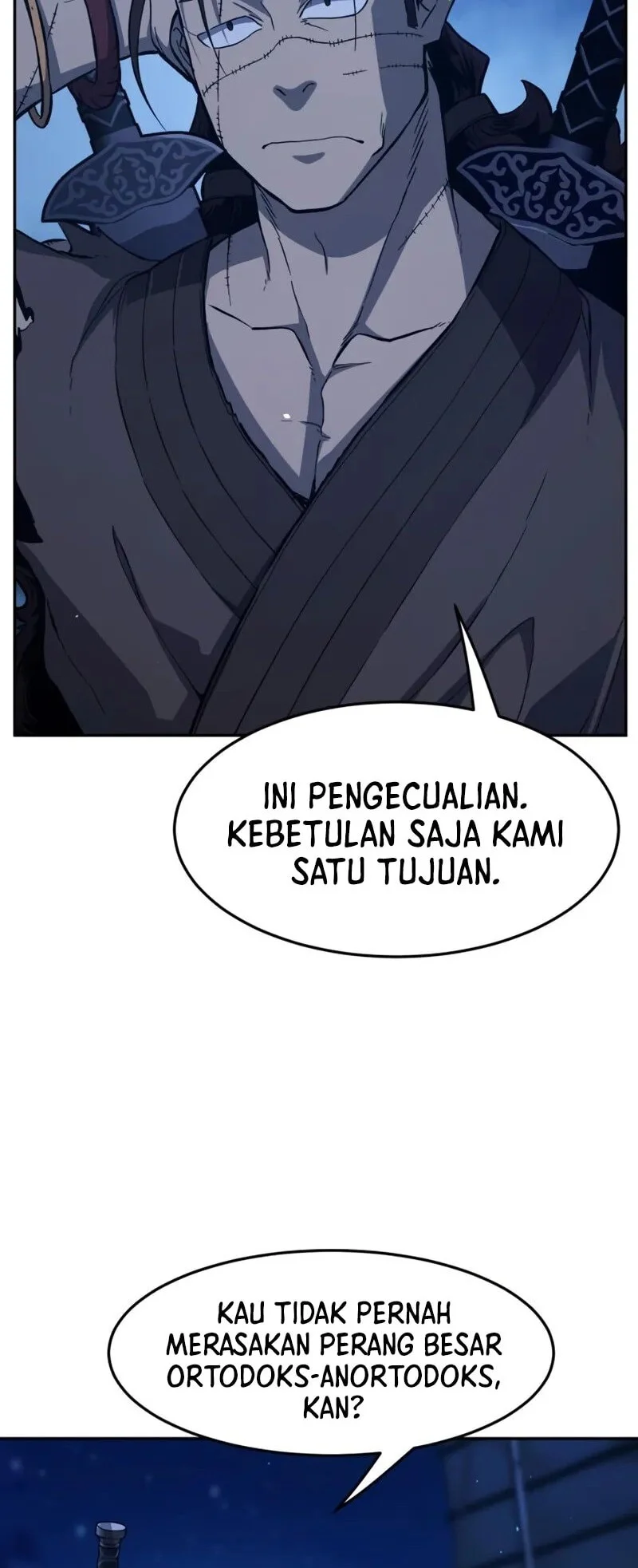 Absolute Sword Sense Chapter 171 Gambar 37