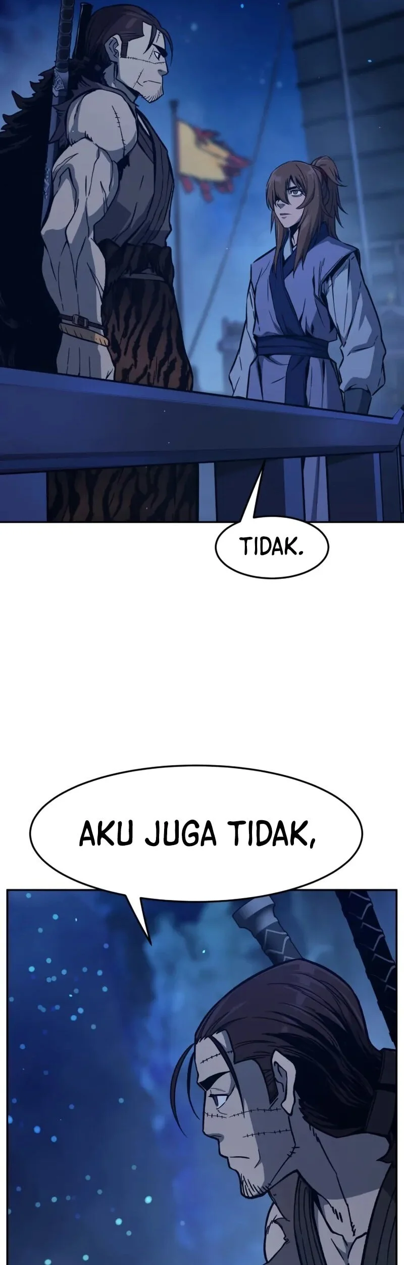 Absolute Sword Sense Chapter 171 Gambar 38