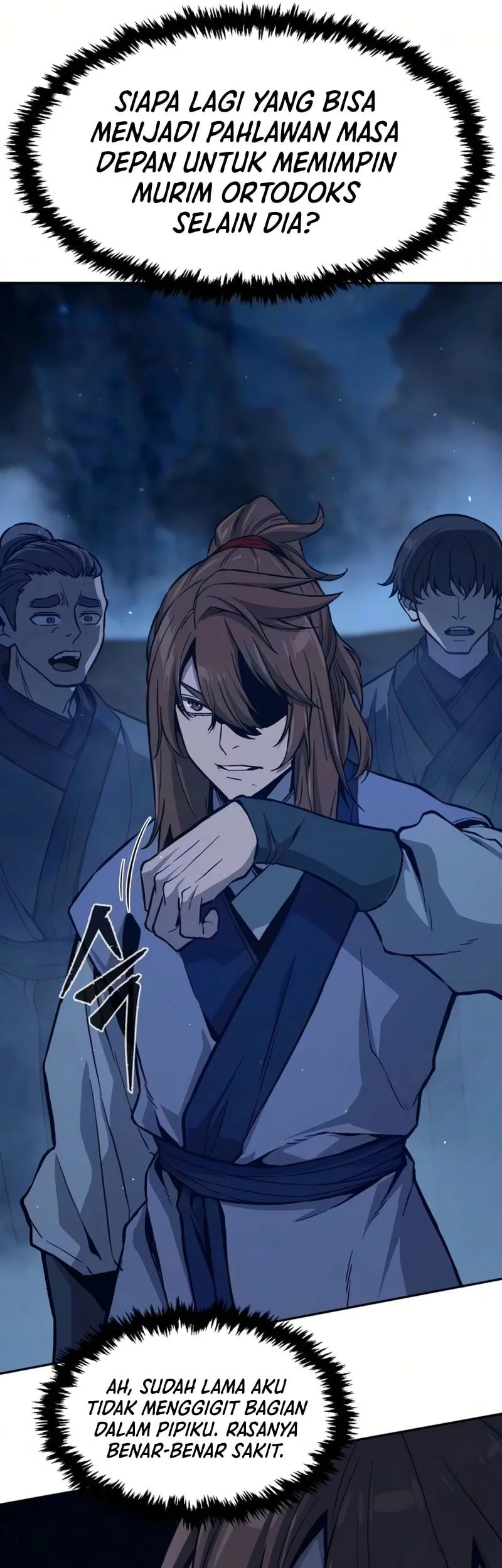 Absolute Sword Sense Chapter 182 Gambar 34