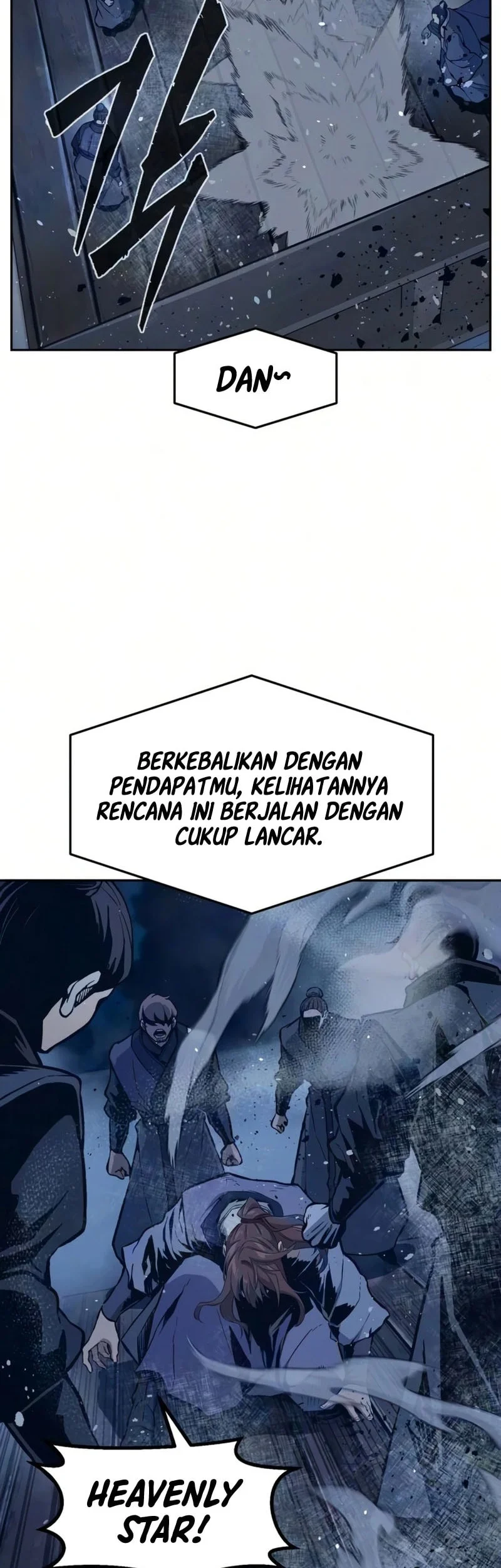 Absolute Sword Sense Chapter 182 Gambar 31