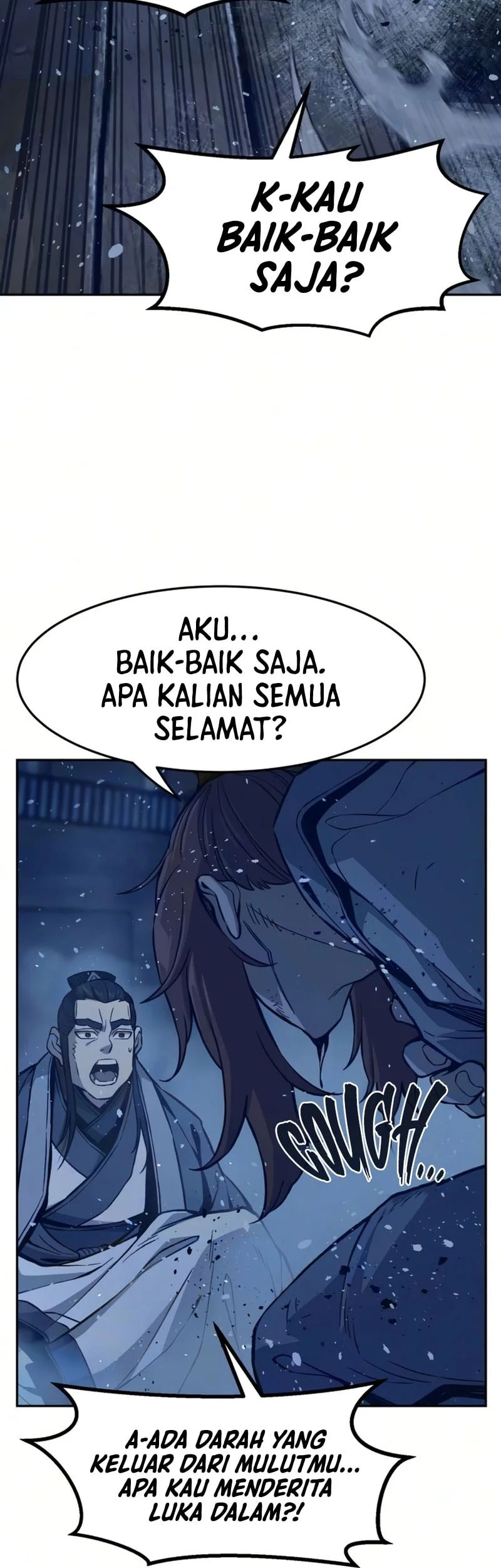 Absolute Sword Sense Chapter 182 Gambar 32