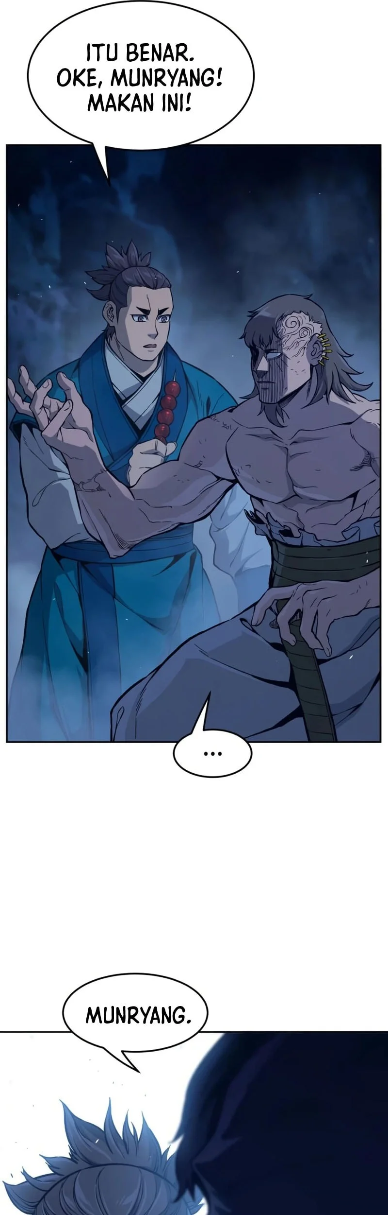 Absolute Sword Sense Chapter 183 Gambar 34