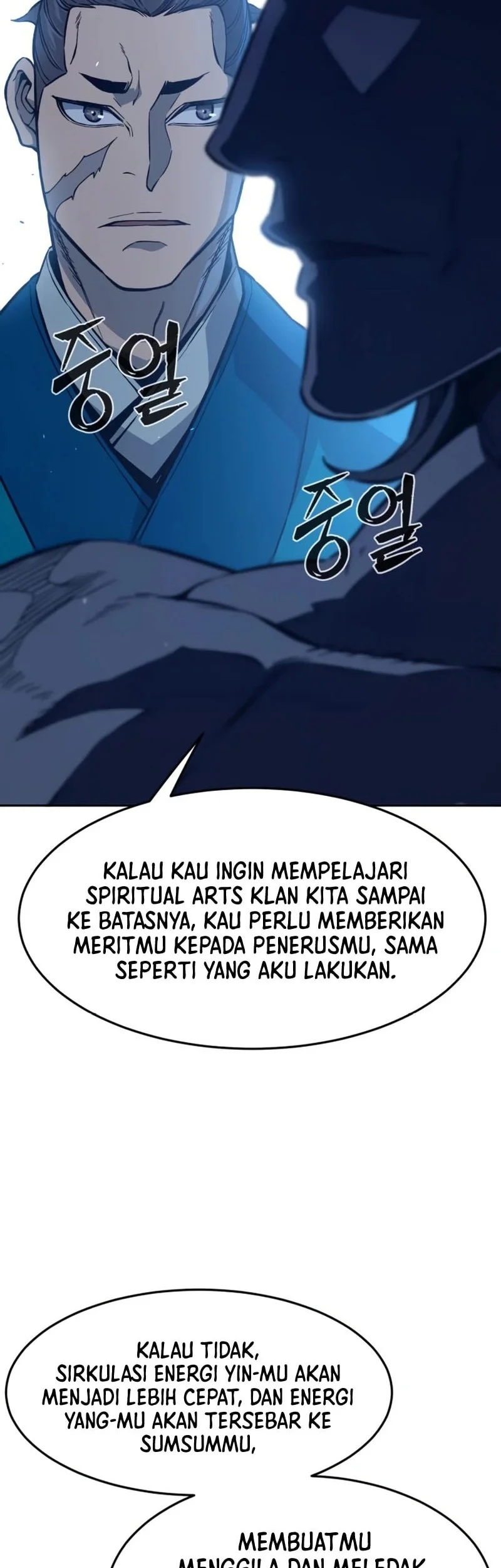 Absolute Sword Sense Chapter 183 Gambar 35