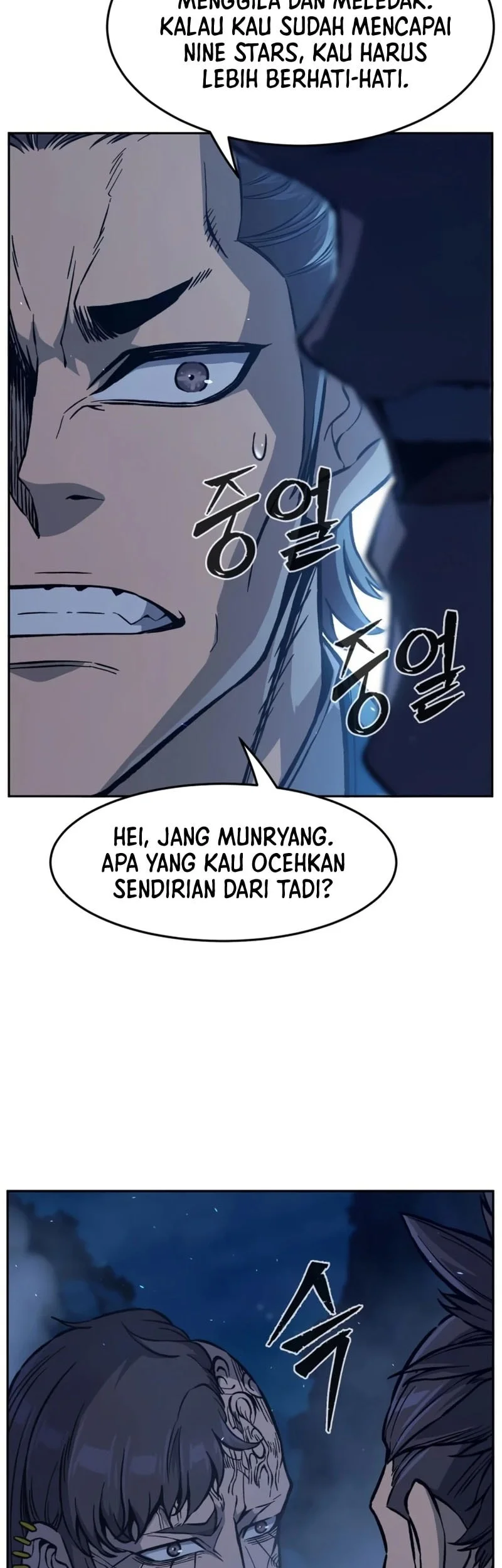 Absolute Sword Sense Chapter 183 Gambar 36