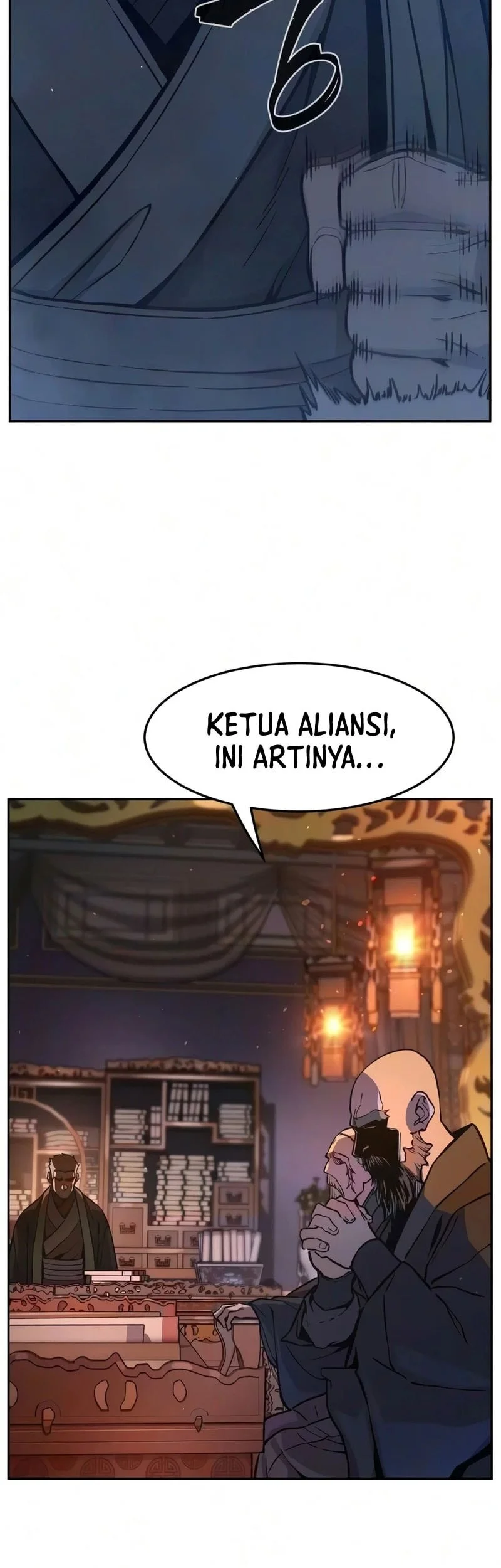 Absolute Sword Sense Chapter 184 Gambar 40