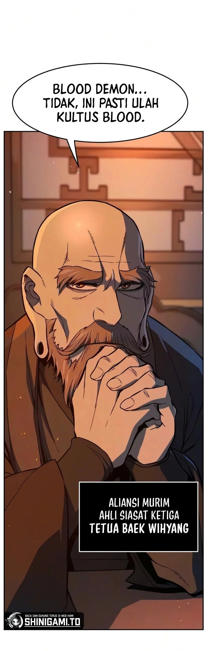 Absolute Sword Sense Chapter 184 Gambar 41