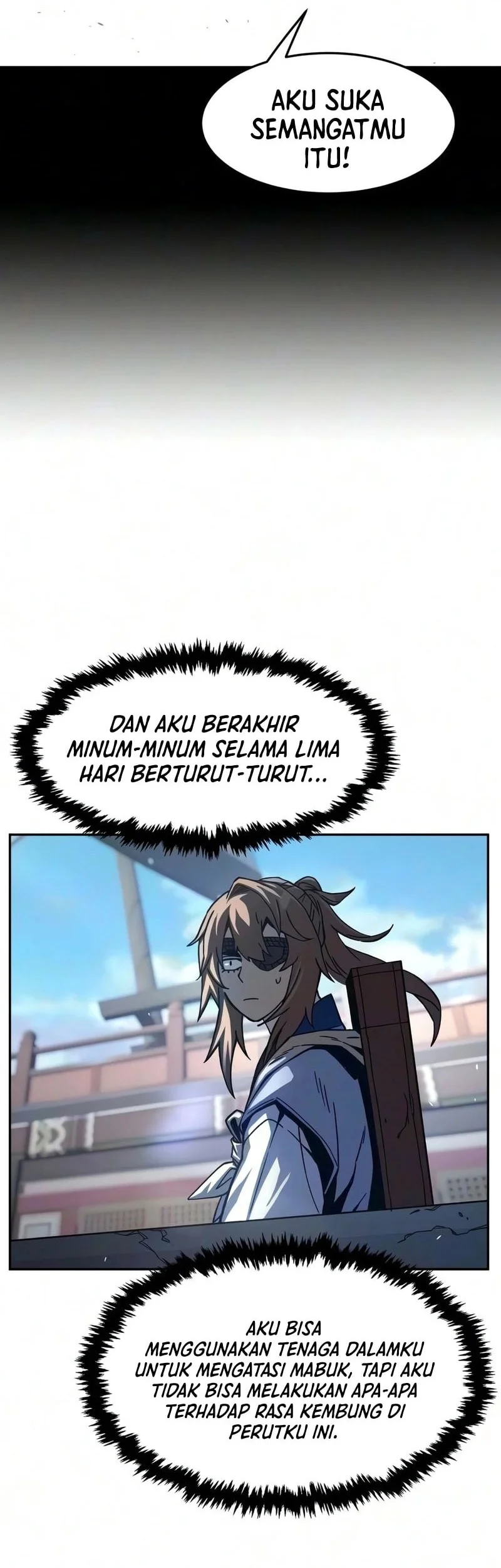 Absolute Sword Sense Chapter 185 Gambar 31