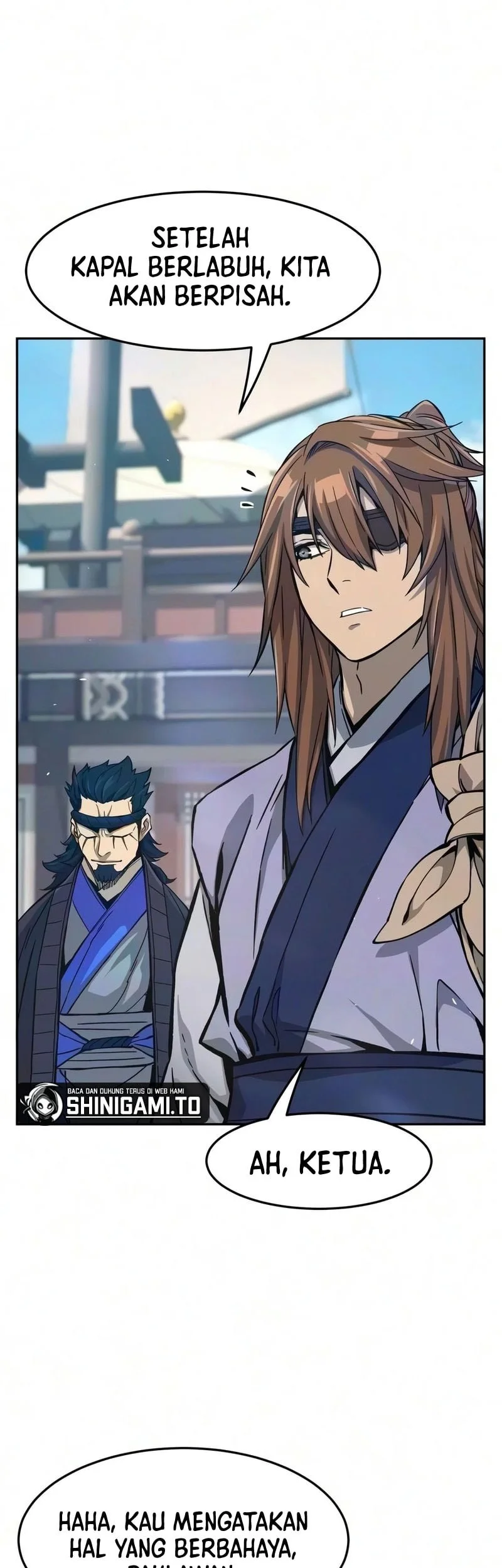 Absolute Sword Sense Chapter 185 Gambar 32