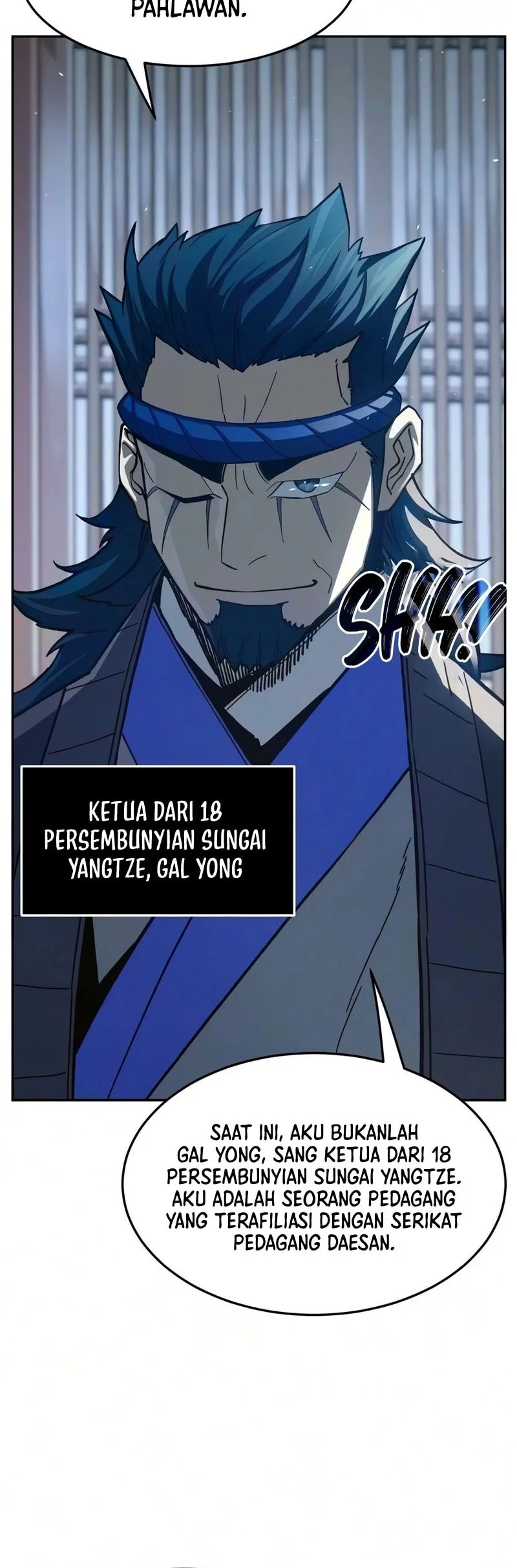 Absolute Sword Sense Chapter 185 Gambar 33