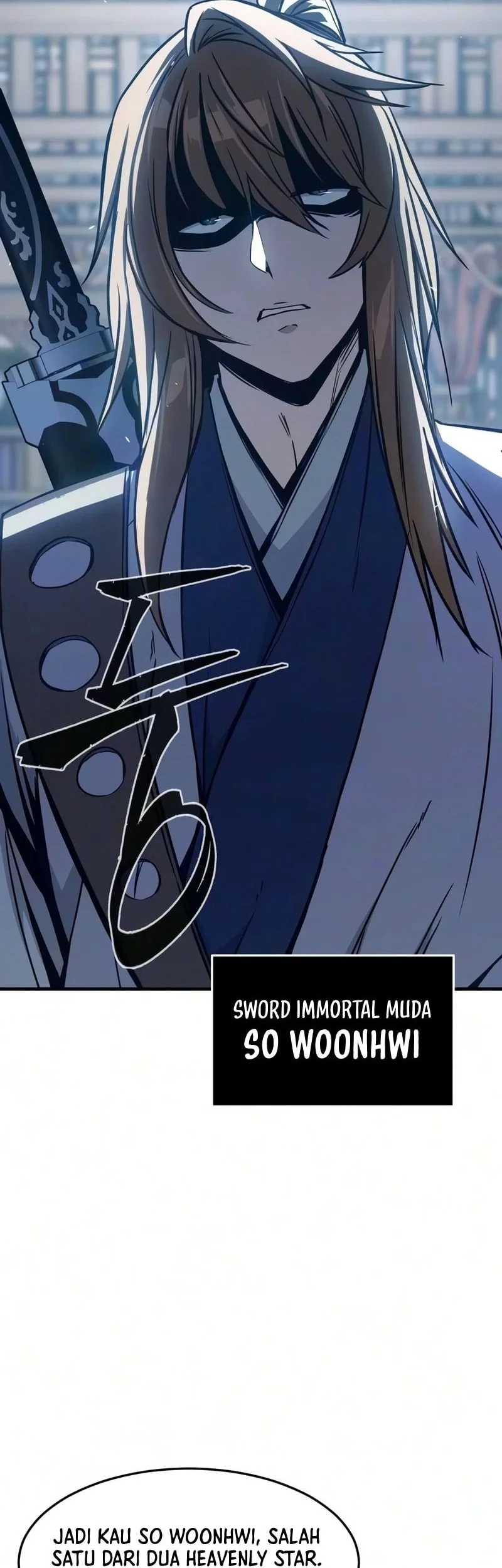 Absolute Sword Sense Chapter 186 Gambar 35