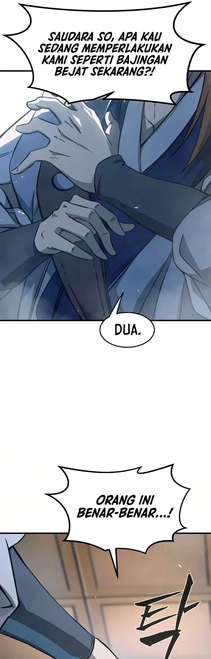 Absolute Sword Sense Chapter 186 Gambar 38