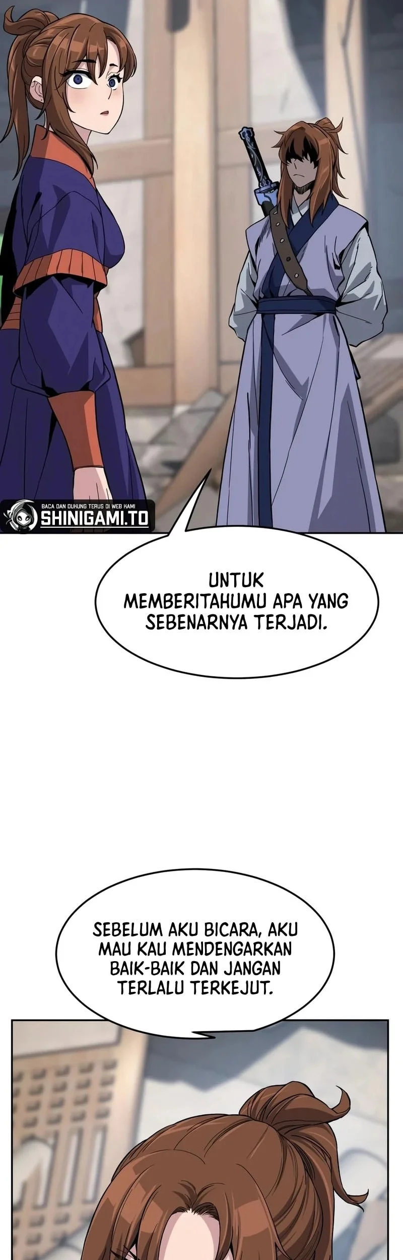 Absolute Sword Sense Chapter 187 Gambar 36