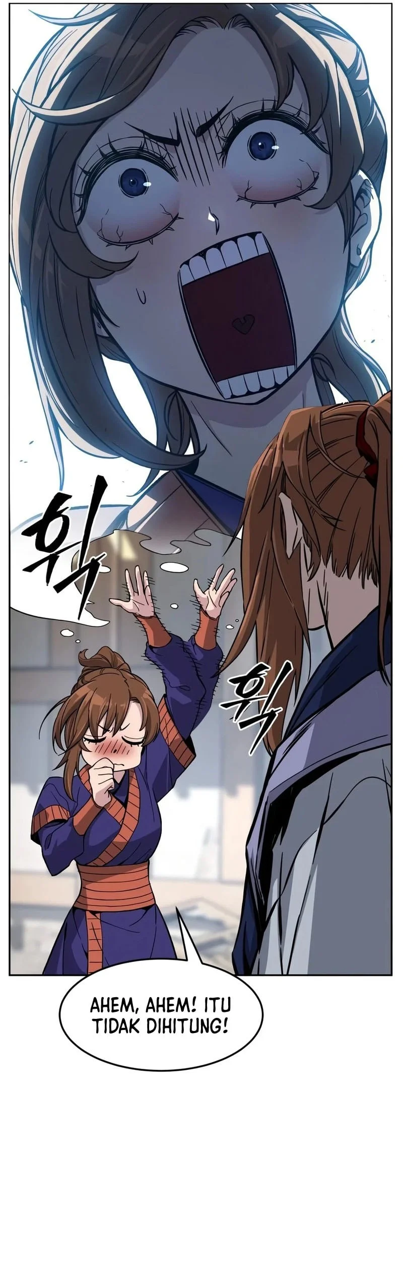 Absolute Sword Sense Chapter 187 Gambar 38