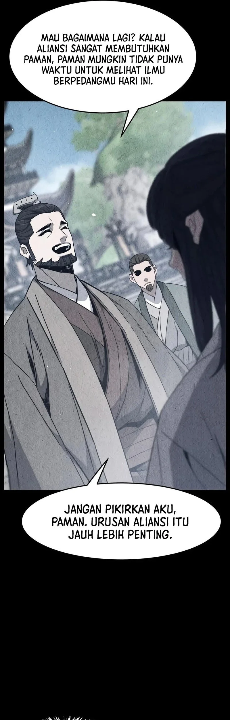 Absolute Sword Sense Chapter 188 Gambar 38