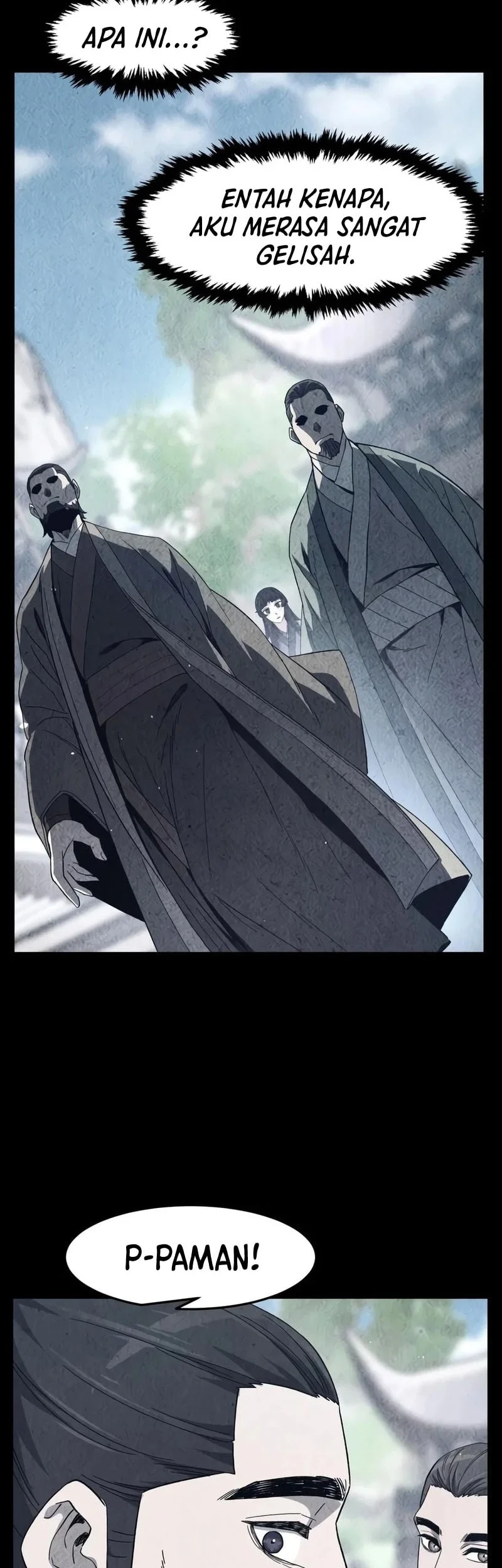 Absolute Sword Sense Chapter 188 Gambar 39