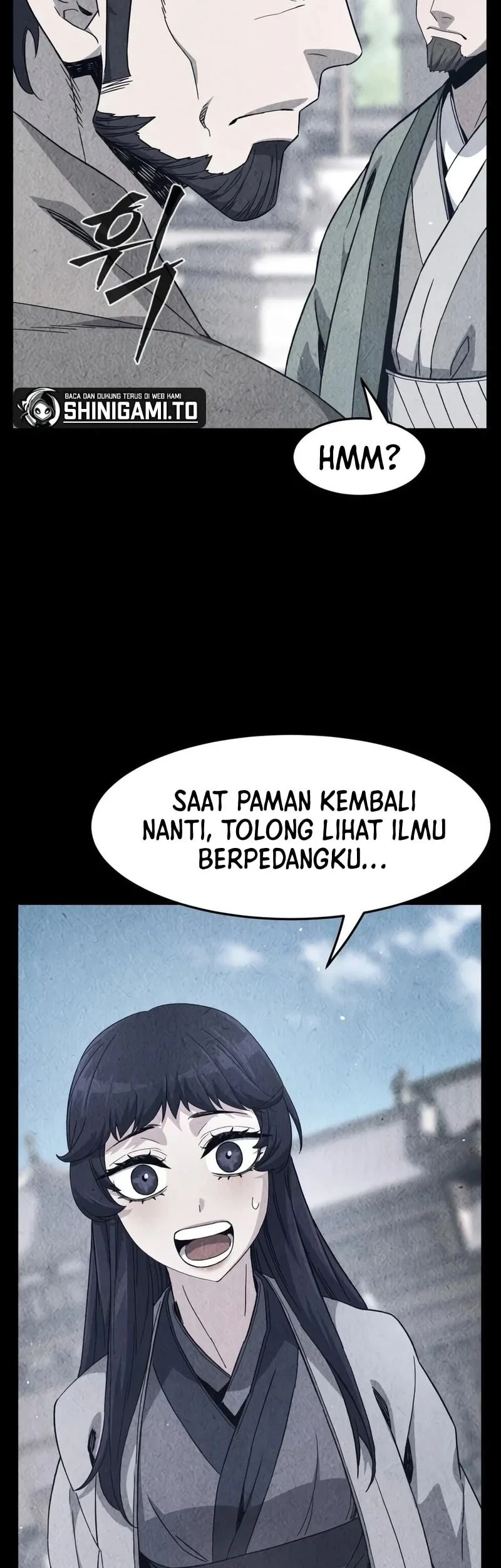 Absolute Sword Sense Chapter 188 Gambar 40