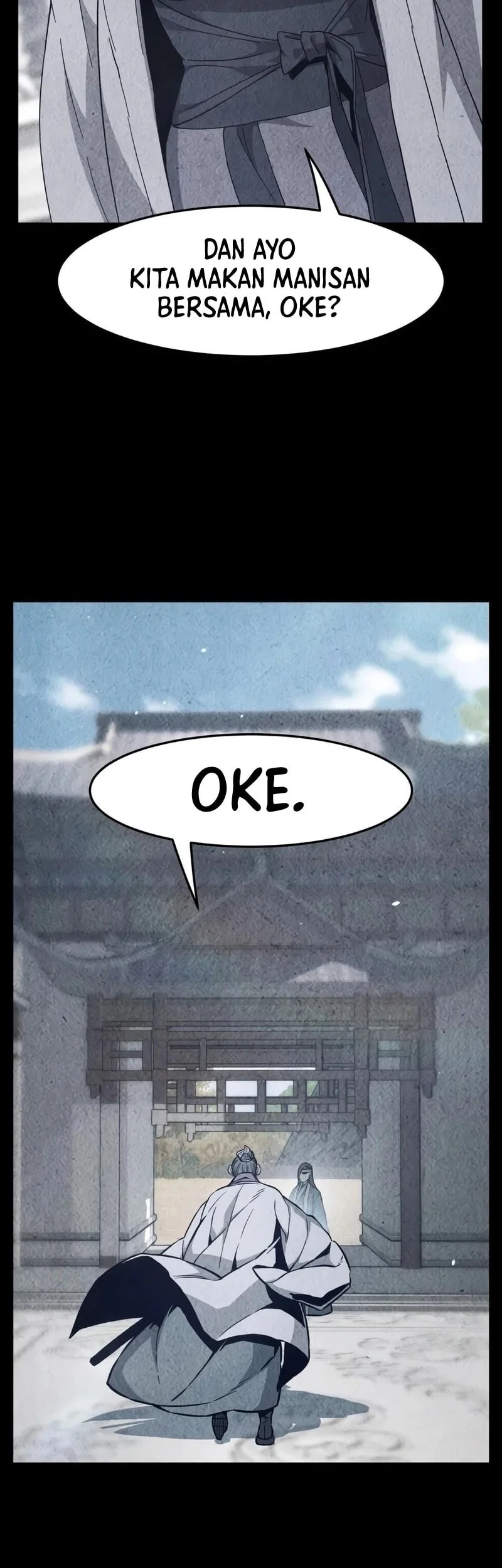 Absolute Sword Sense Chapter 188 Gambar 41