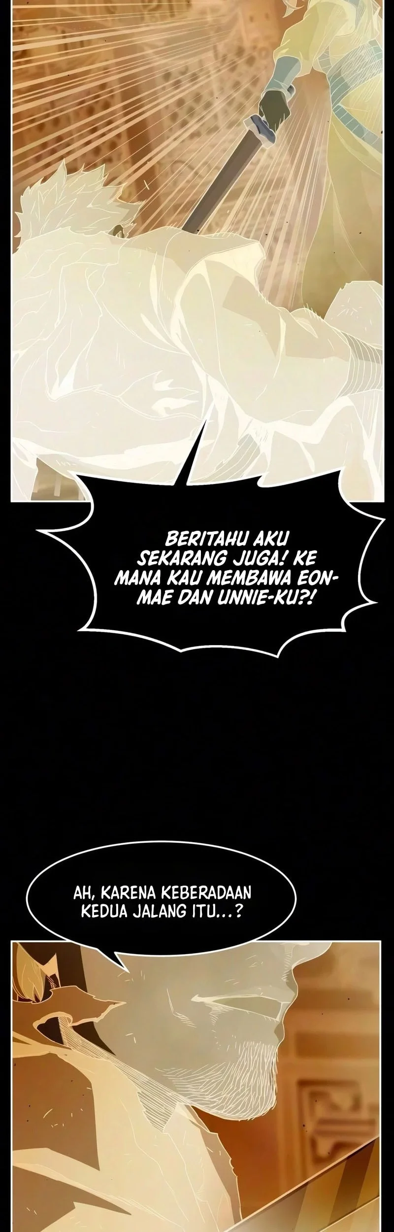 Absolute Sword Sense Chapter 190 Gambar 35