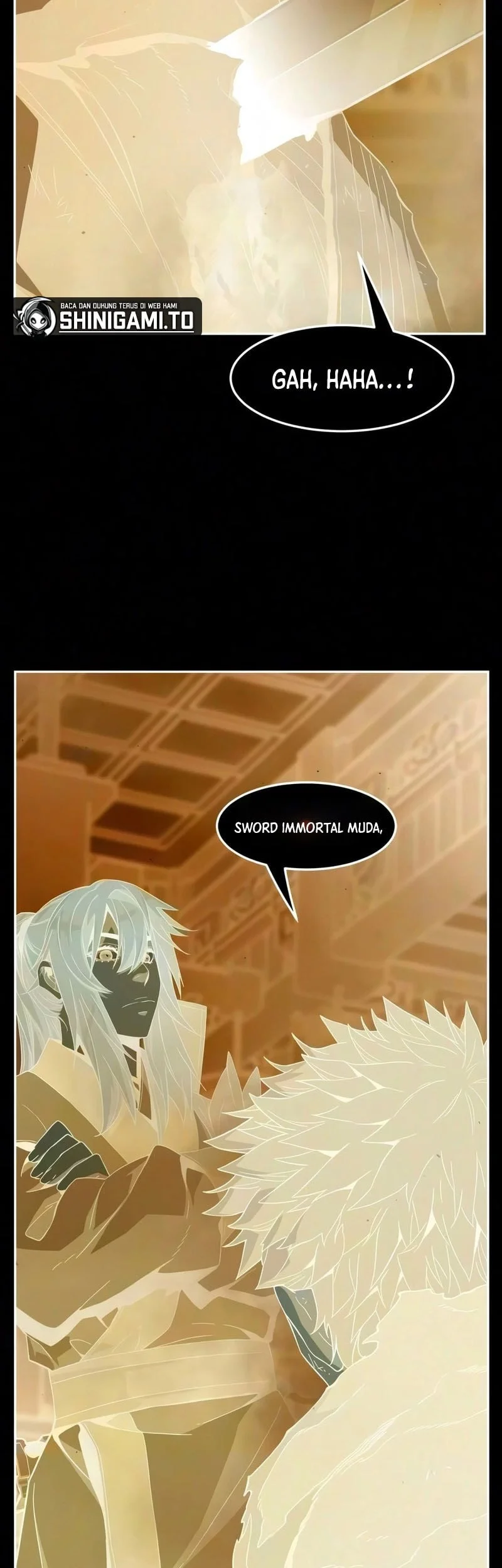 Absolute Sword Sense Chapter 190 Gambar 36