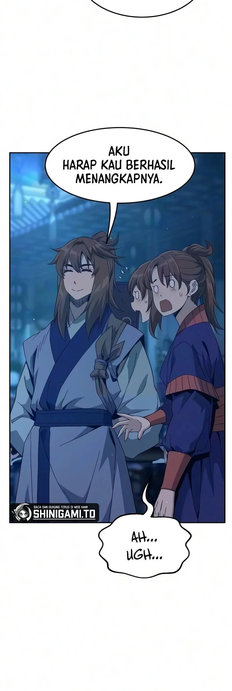 Absolute Sword Sense Chapter 191 Gambar 37