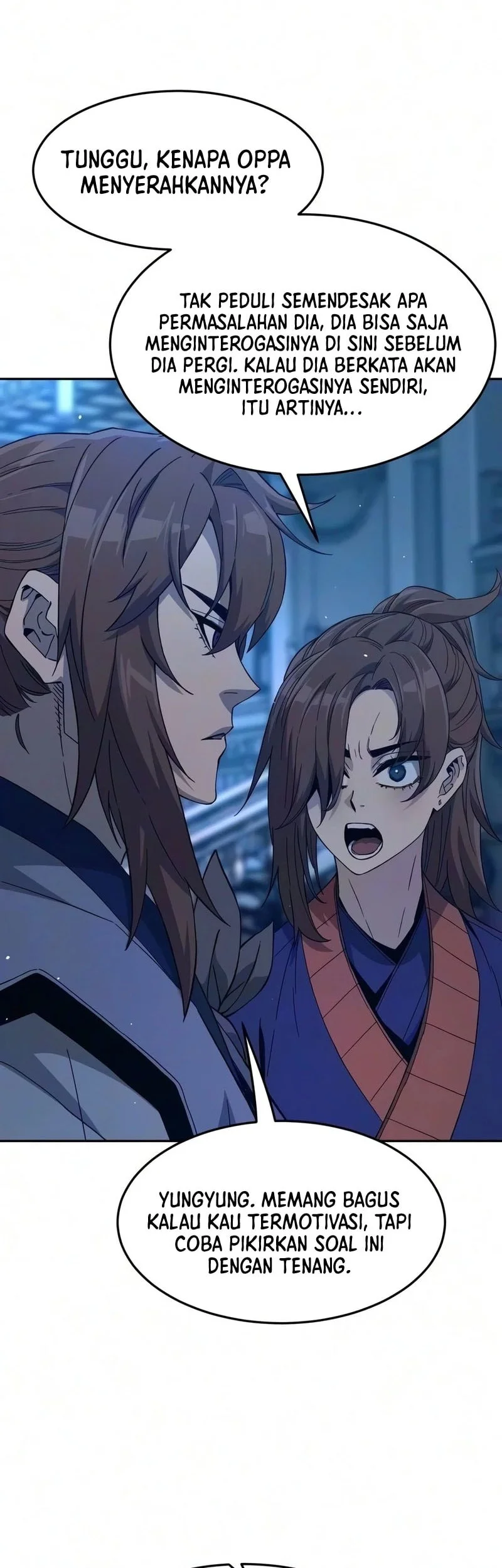 Absolute Sword Sense Chapter 191 Gambar 39