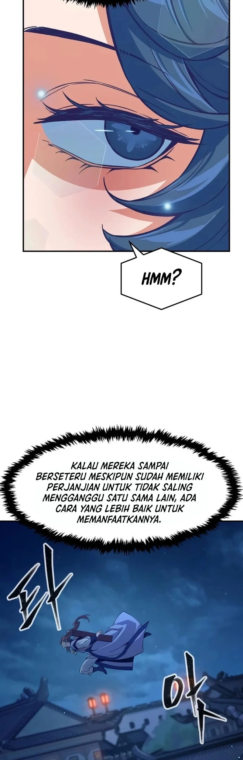 Absolute Sword Sense Chapter 192 Gambar 35