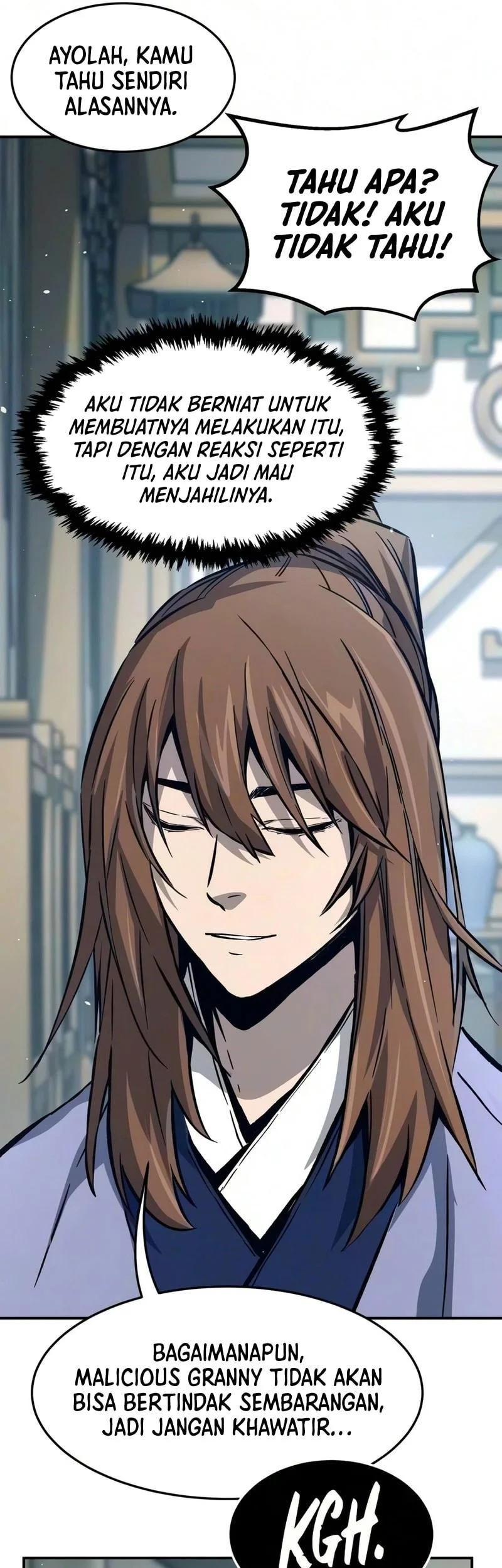 Absolute Sword Sense Chapter 193 Gambar 37