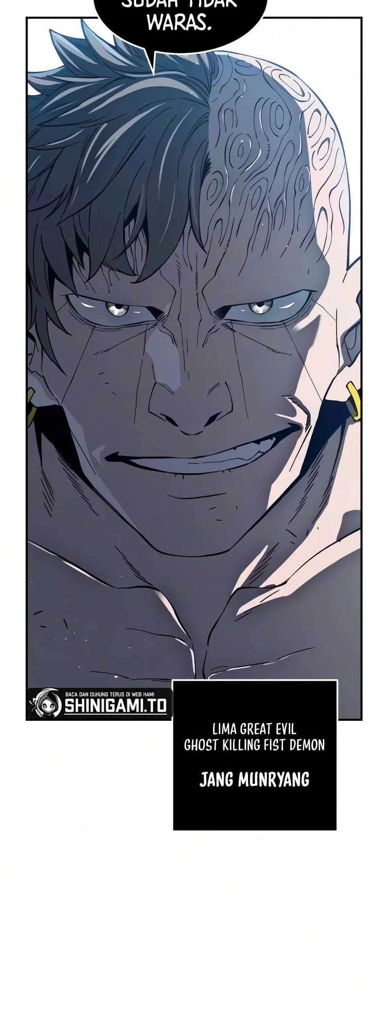 Absolute Sword Sense Chapter 193 Gambar 40