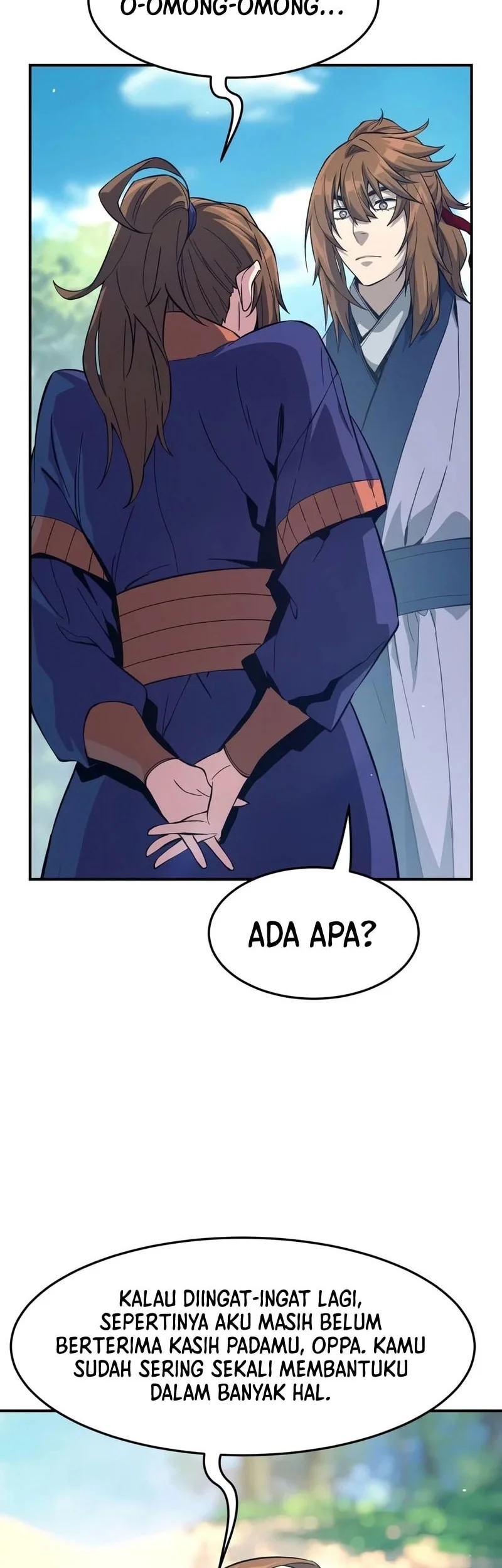 Absolute Sword Sense Chapter 194 Gambar 35