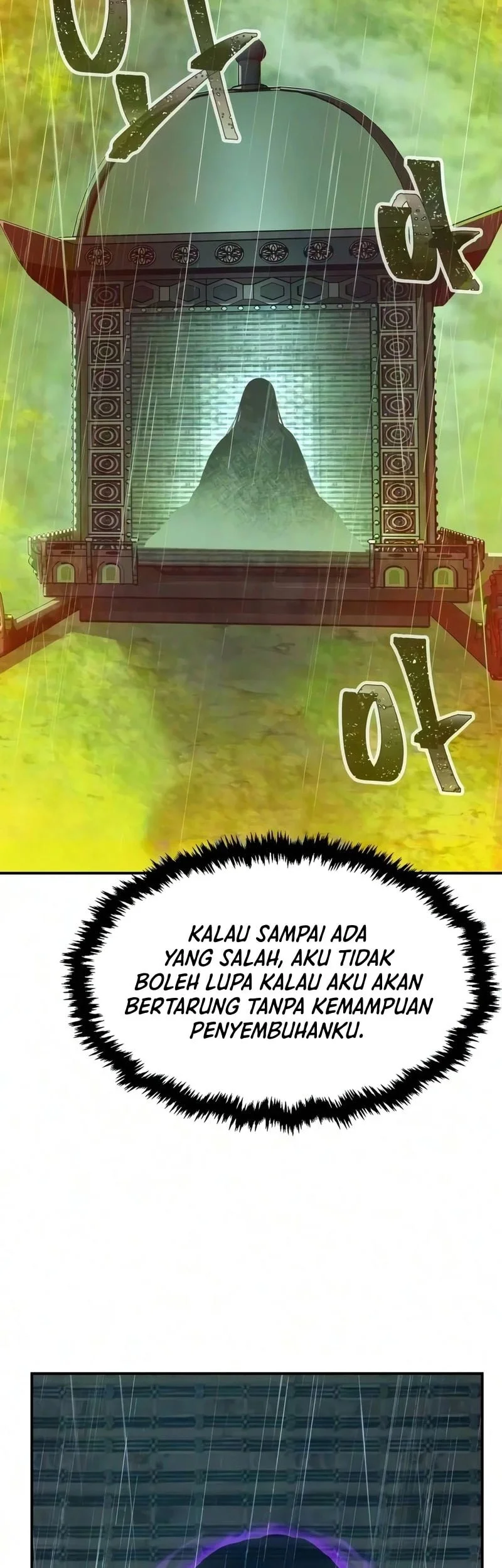 Absolute Sword Sense Chapter 195 Gambar 40