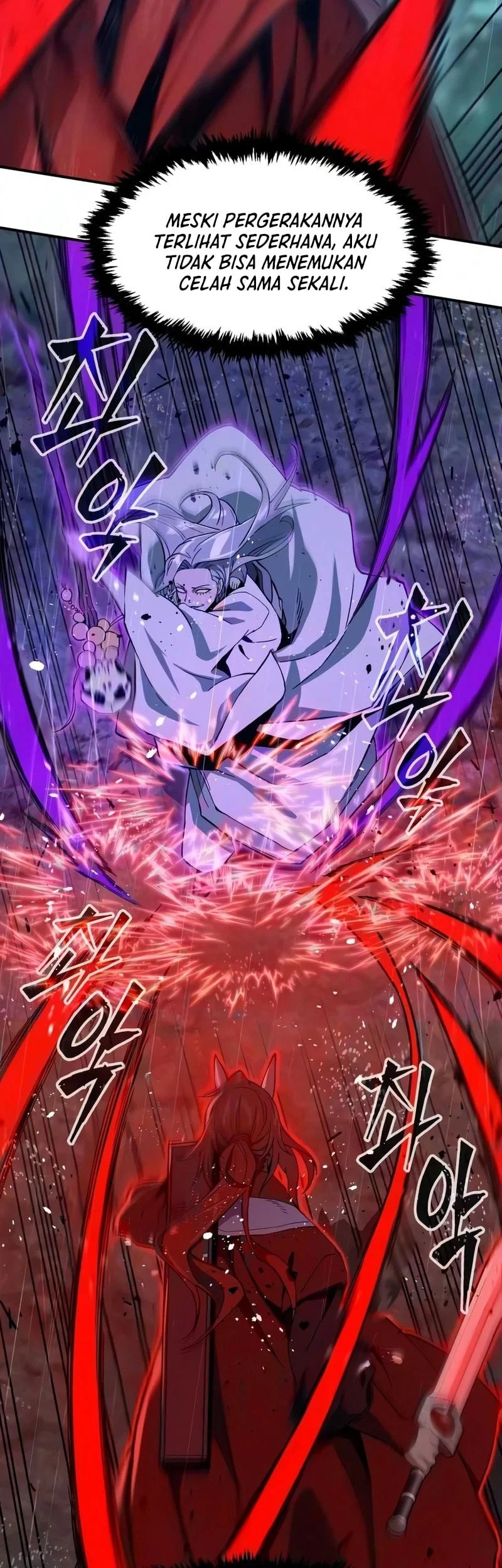 Absolute Sword Sense Chapter 196 Gambar 33