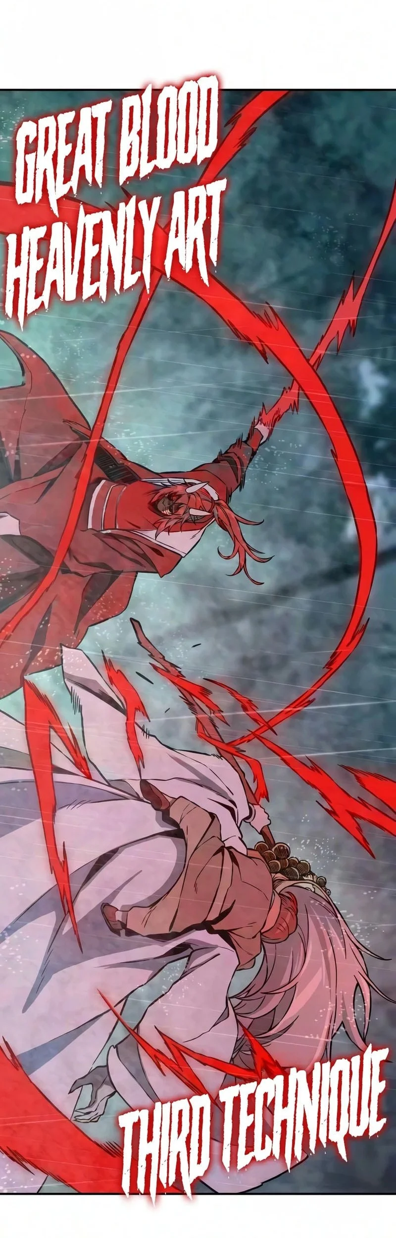 Absolute Sword Sense Chapter 196 Gambar 36