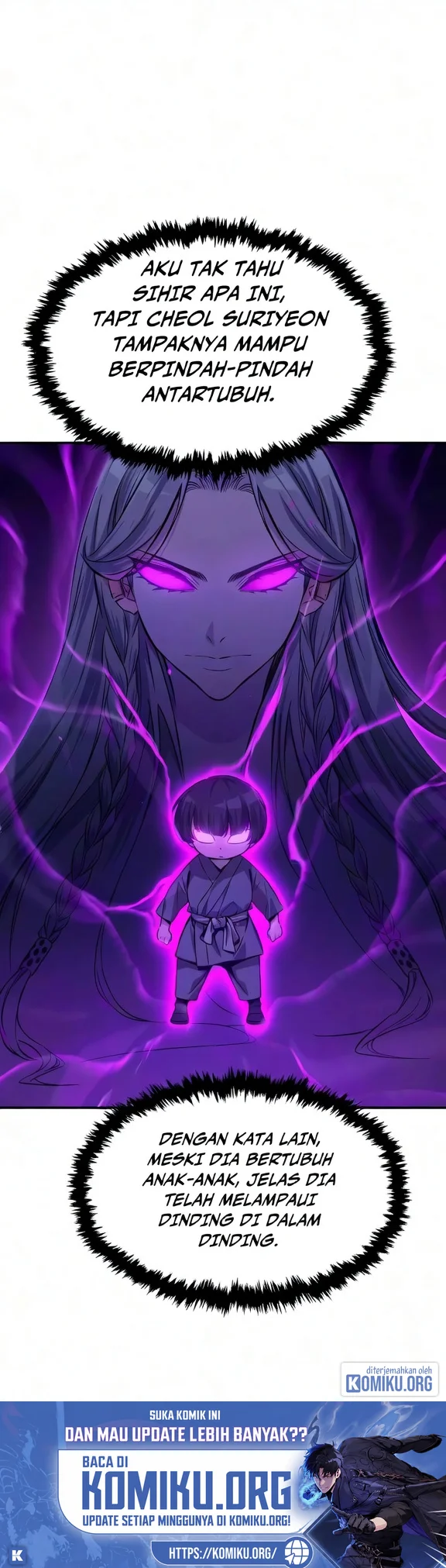 Absolute Sword Sense Chapter 198 Gambar 47