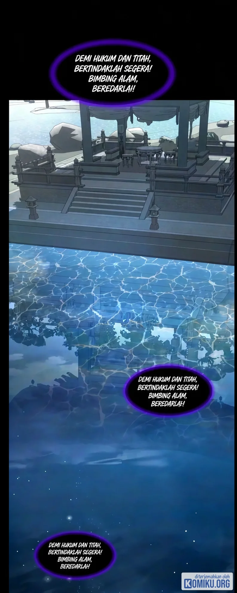 Absolute Sword Sense Chapter 199 Gambar 45