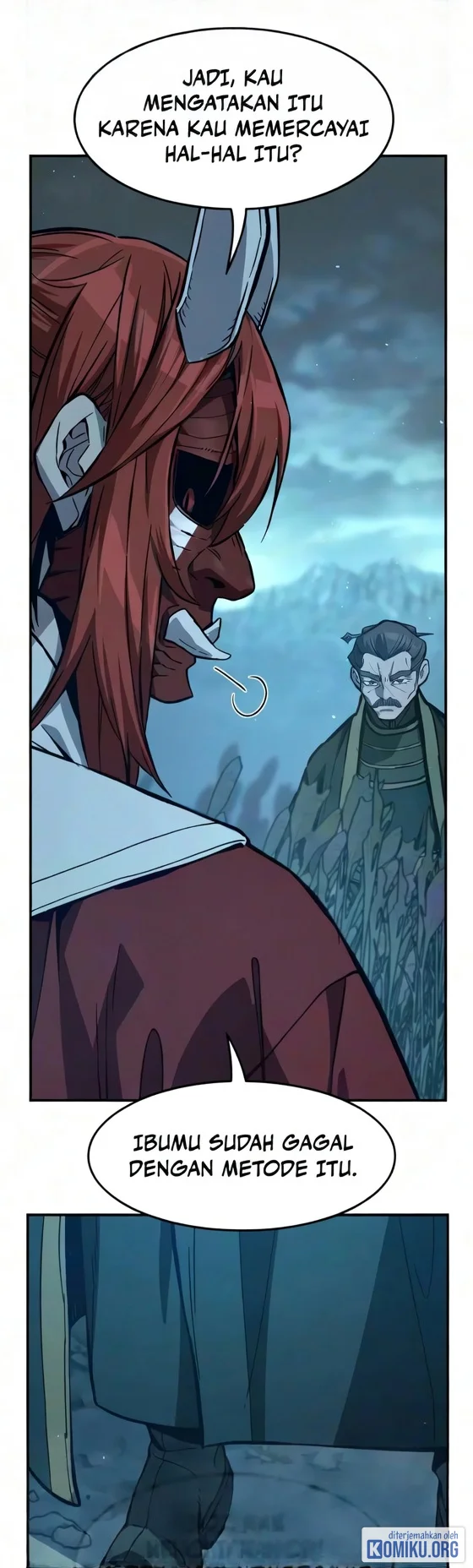 Absolute Sword Sense Chapter 200 Gambar 36
