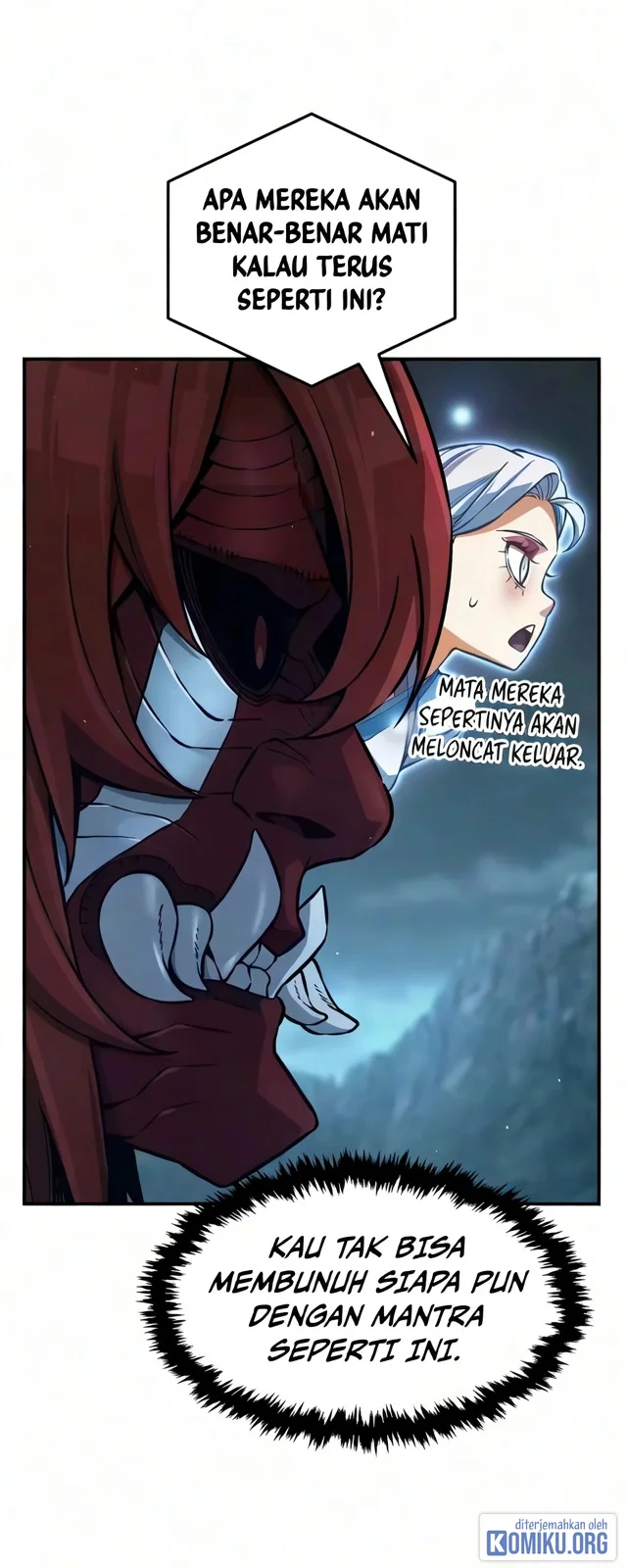 Absolute Sword Sense Chapter 201 Gambar 46